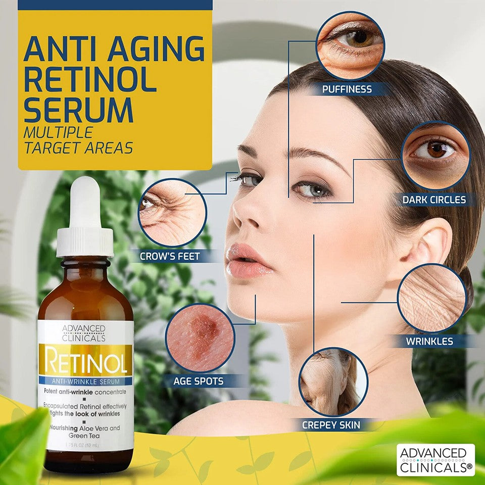 🌙 Retinol Serum