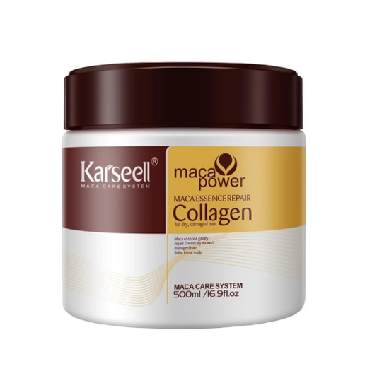 ✨ Karseell – Tratamiento Capilar Profesional con Colágeno + Aceite de Argán
