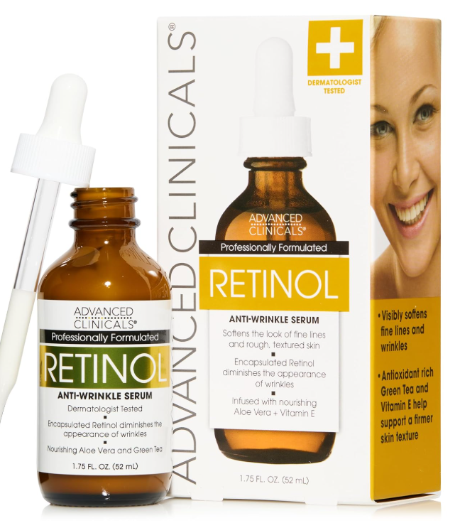 🌙 Retinol Serum
